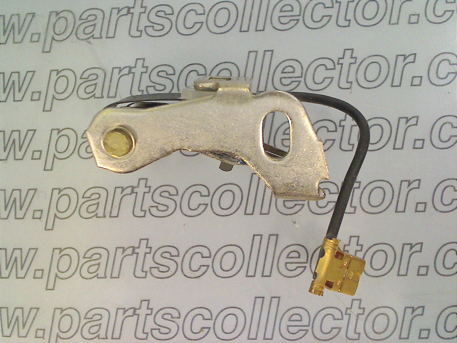 BOSCH 1 237 013 127 Ignition code 9273 compatible with: BOSCH BOSCH, LANCIA BETA - additional view